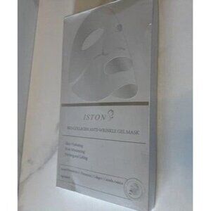 Iston Bio-Collagen Anti-Wrinkle Gel Mask Skin Hydrating 6 sheets